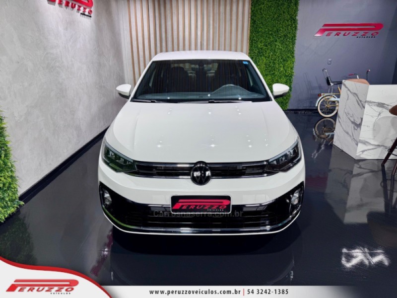 VIRTUS 1.0 200 TSI HIGHLINE AUTOMÁTICO - 2024 - NOVA PRATA