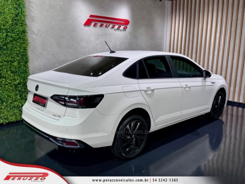 VIRTUS 1.0 200 TSI HIGHLINE AUTOMÁTICO - 2024 - NOVA PRATA