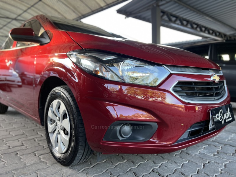 ONIX 1.0 LT 12V FLEX 4P MANUAL - 2018 - BOM PRINCíPIO