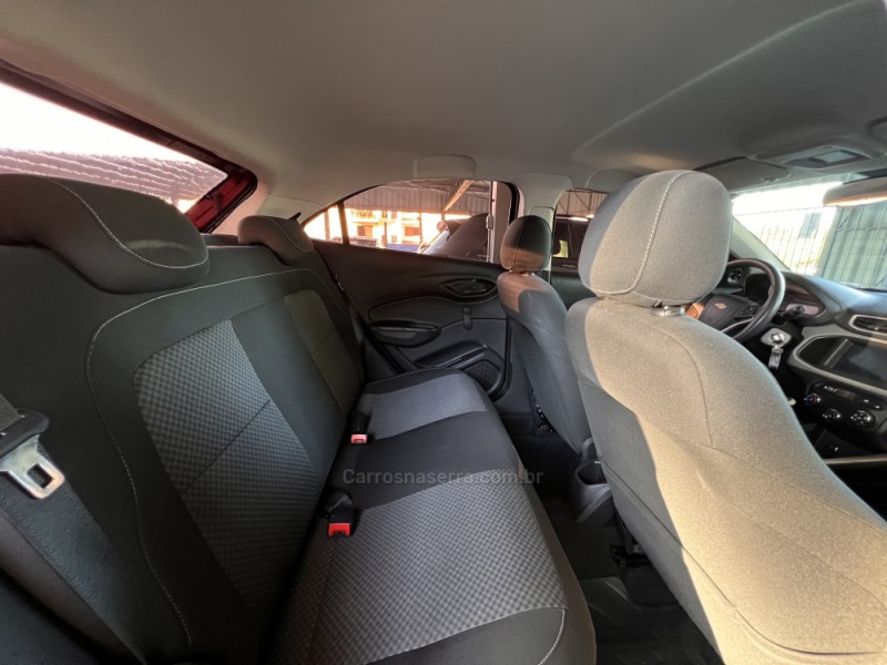 ONIX 1.0 LT 12V FLEX 4P MANUAL - 2018 - BOM PRINCíPIO