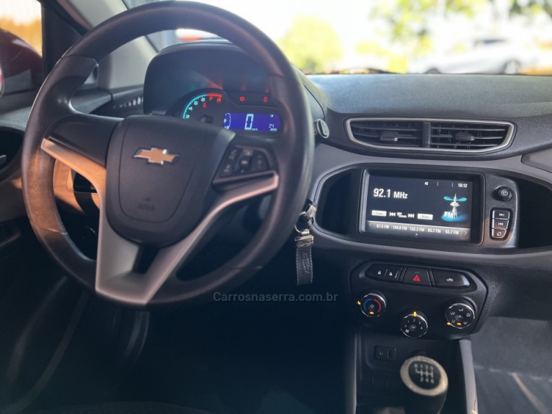 ONIX 1.0 LT 12V FLEX 4P MANUAL - 2018 - BOM PRINCíPIO