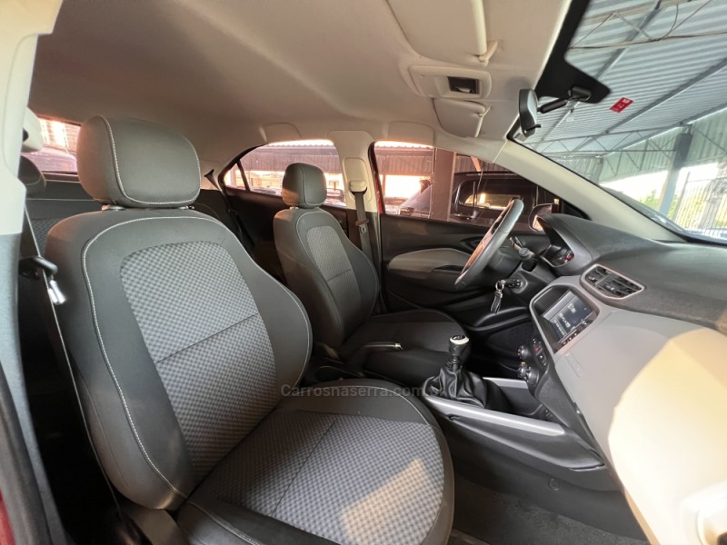 ONIX 1.0 LT 12V FLEX 4P MANUAL - 2018 - BOM PRINCíPIO