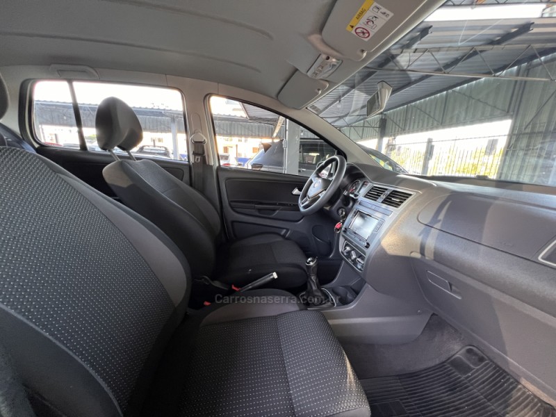 FOX 1.6 CONNECT 8V FLEX 4P MANUAL - 2019 - BOM PRINCíPIO