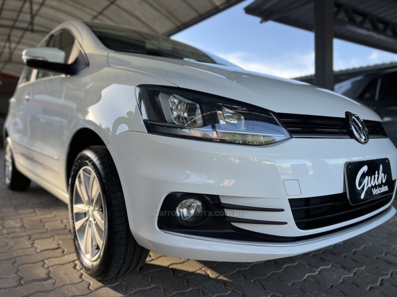 FOX 1.6 CONNECT 8V FLEX 4P MANUAL - 2019 - BOM PRINCíPIO