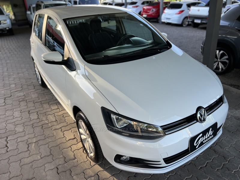 FOX 1.6 CONNECT 8V FLEX 4P MANUAL - 2019 - BOM PRINCíPIO