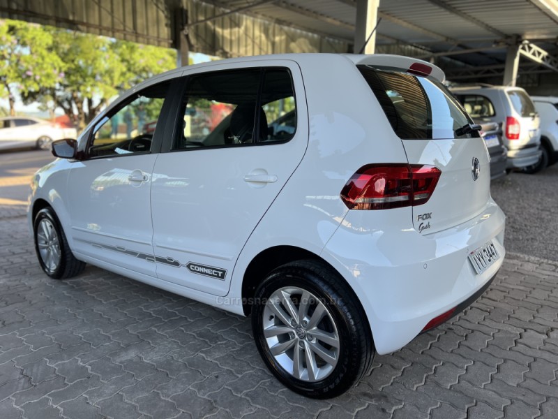FOX 1.6 CONNECT 8V FLEX 4P MANUAL - 2019 - BOM PRINCíPIO