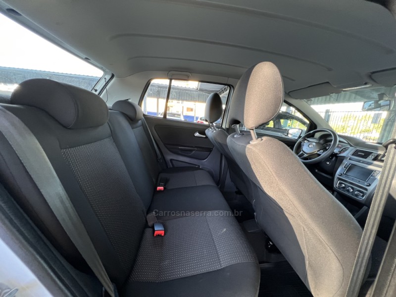 FOX 1.6 CONNECT 8V FLEX 4P MANUAL - 2019 - BOM PRINCíPIO