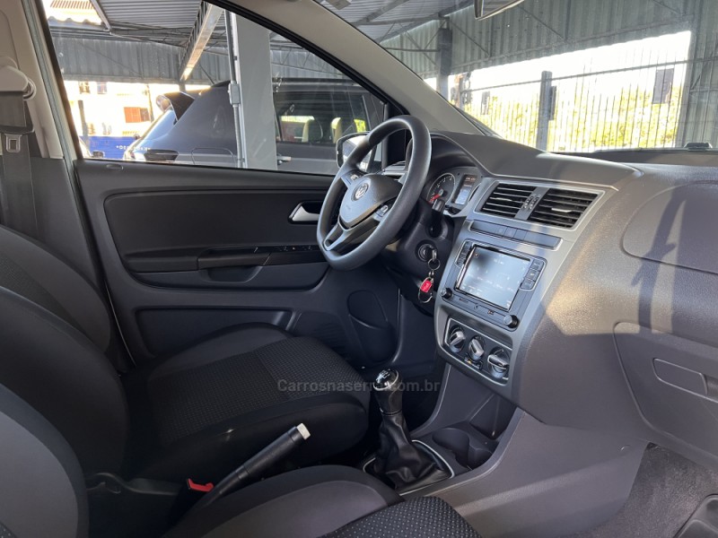 FOX 1.6 CONNECT 8V FLEX 4P MANUAL - 2019 - BOM PRINCíPIO