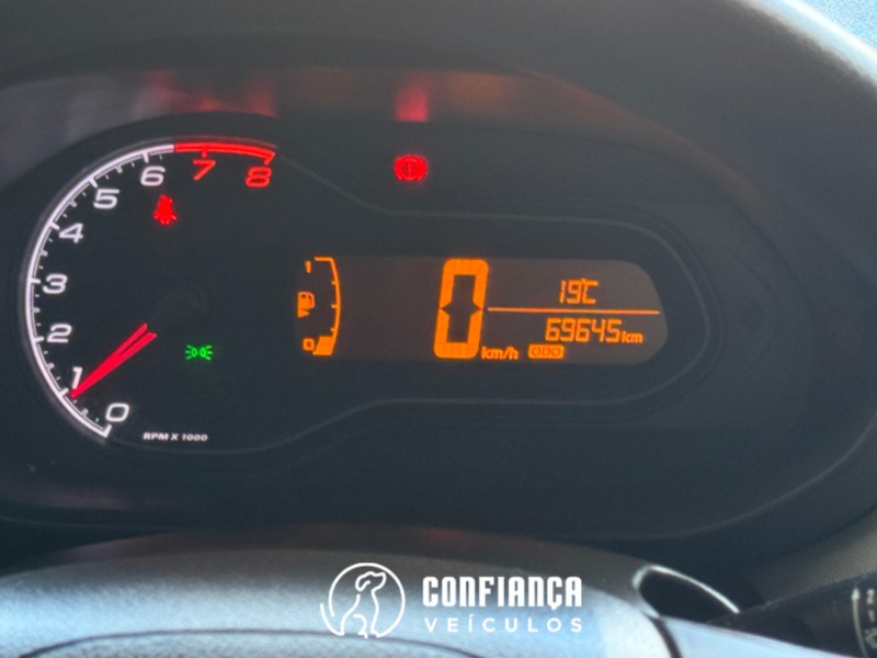 ONIX 1.0 JOY PLUS BLACK 8V FLEX 4P MANUAL - 2021 - BENTO GONçALVES