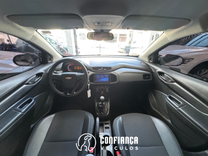 ONIX 1.0 JOY PLUS BLACK 8V FLEX 4P MANUAL - 2021 - BENTO GONçALVES