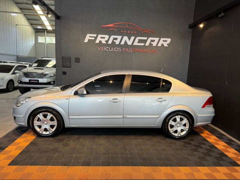 VECTRA 2.0 MPFI ELEGANCE 8V FLEX 4P MANUAL - 2007 - ANTôNIO PRADO