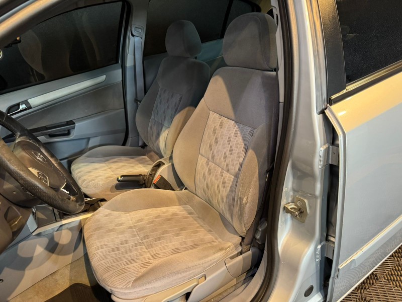 VECTRA 2.0 MPFI ELEGANCE 8V FLEX 4P MANUAL - 2007 - ANTôNIO PRADO