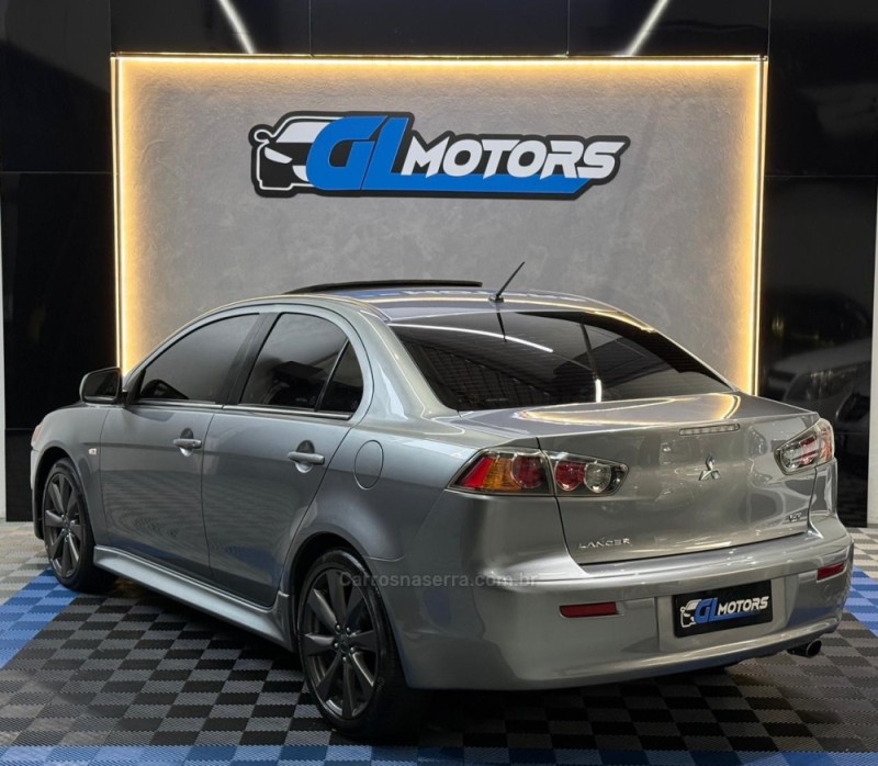 LANCER 2.0 16V GASOLINA 4P AUTOMÁTICO - 2013 - NOVO HAMBURGO