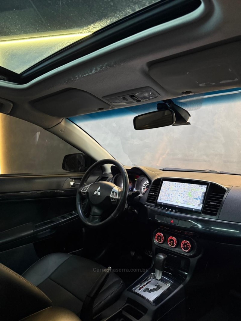 LANCER 2.0 16V GASOLINA 4P AUTOMÁTICO - 2013 - NOVO HAMBURGO