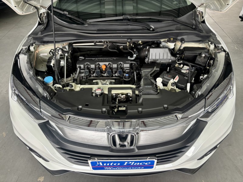 HR-V 1.8 16V FLEX LX 4P AUTOMÁTICO - 2021 - CAXIAS DO SUL