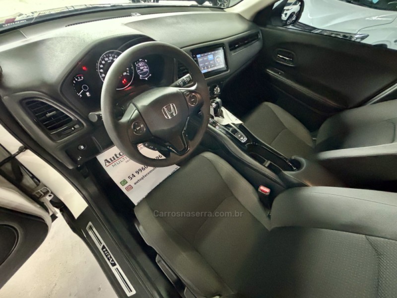 HR-V 1.8 16V FLEX LX 4P AUTOMÁTICO - 2021 - CAXIAS DO SUL