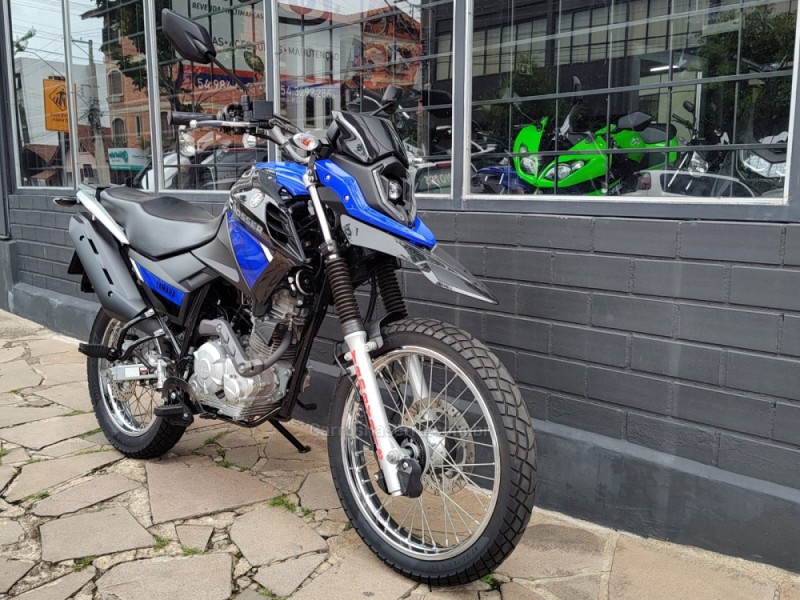 XTZ 150 CROSSER Z - 2024 - FLORES DA CUNHA