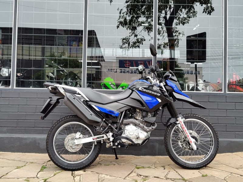 XTZ 150 CROSSER Z - 2024 - FLORES DA CUNHA