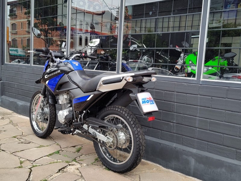 XTZ 150 CROSSER Z - 2024 - FLORES DA CUNHA