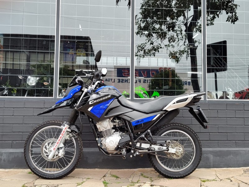 xtz 150 crosser z 2024 flores da cunha