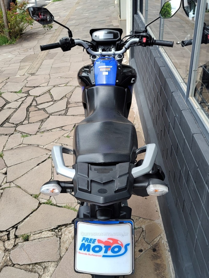 XTZ 150 CROSSER Z - 2024 - FLORES DA CUNHA