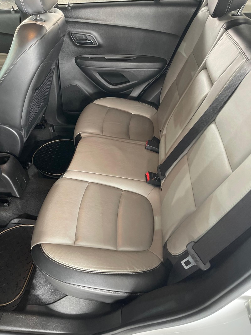 TRACKER 1.8 MPFI LTZ 4X2 16V FLEX 4P AUTOMÁTICO - 2015 - CAXIAS DO SUL