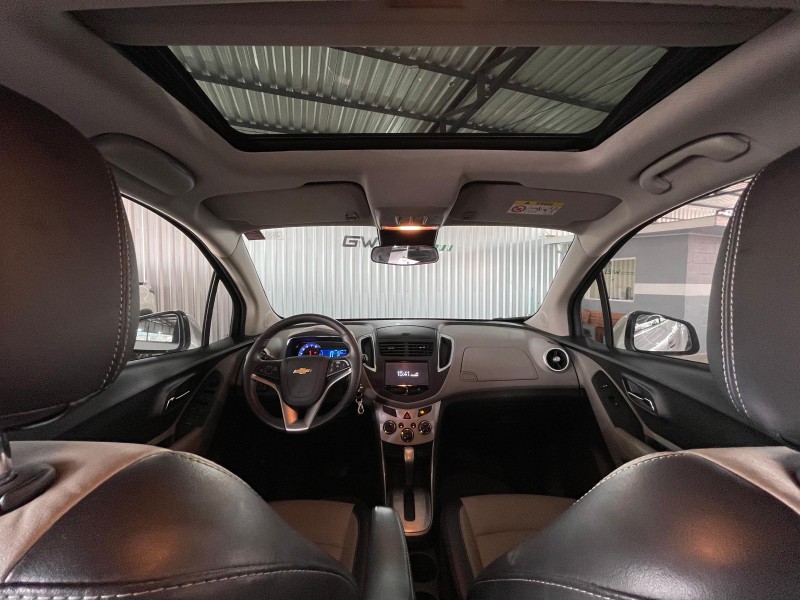 TRACKER 1.8 MPFI LTZ 4X2 16V FLEX 4P AUTOMÁTICO - 2015 - CAXIAS DO SUL