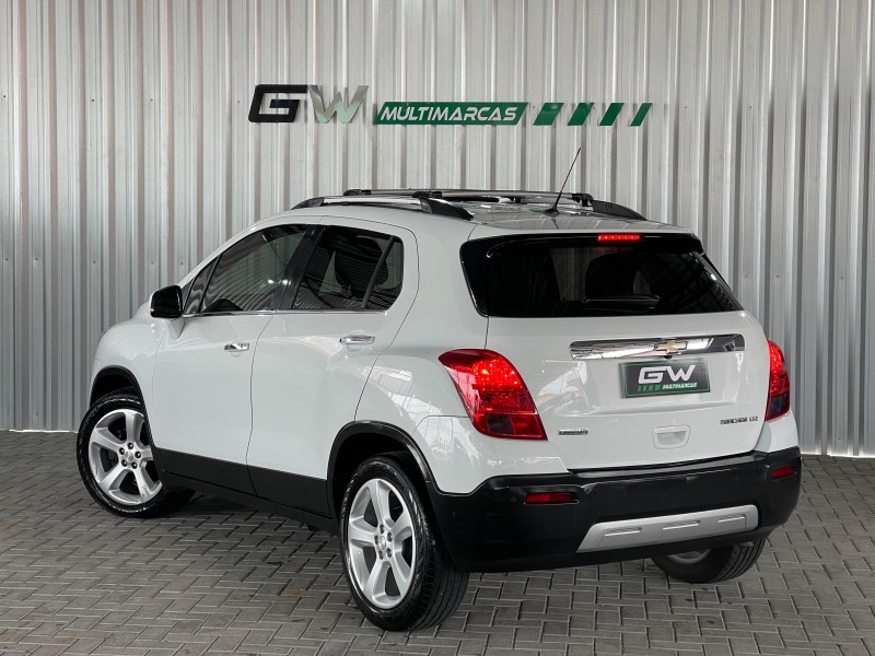 TRACKER 1.8 MPFI LTZ 4X2 16V FLEX 4P AUTOMÁTICO - 2015 - CAXIAS DO SUL