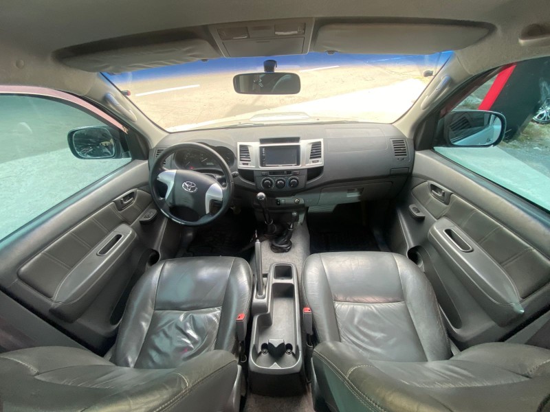 HILUX 3.0 SR 4X4 CD 16V TURBO INTERCOOLER DIESEL 4P MANUAL - 2013 - CAXIAS DO SUL