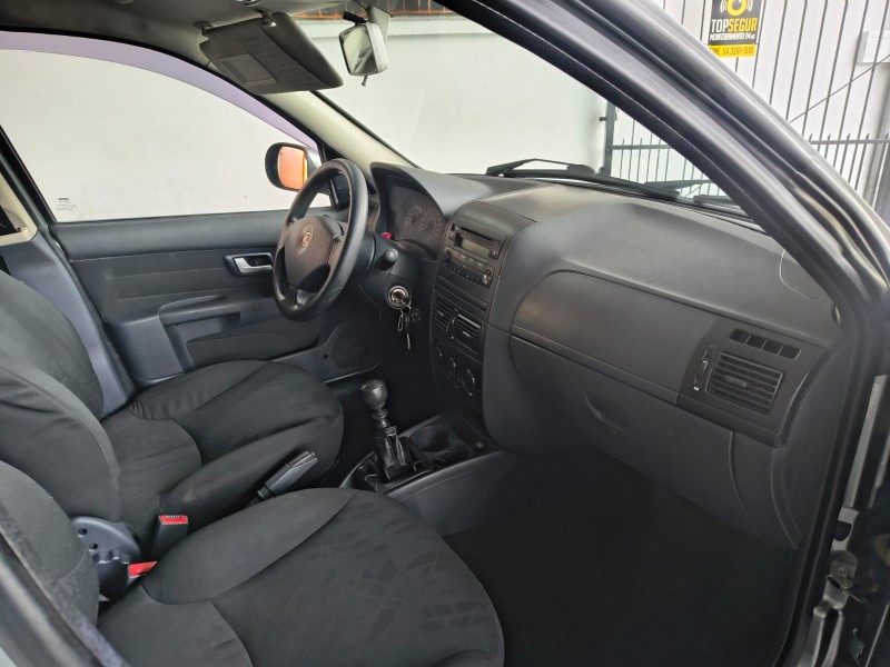 SIENA 1.4 MPI EL 8V FLEX 4P MANUAL - 2011 - CAXIAS DO SUL