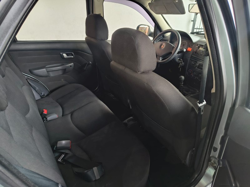 SIENA 1.4 MPI EL 8V FLEX 4P MANUAL - 2011 - CAXIAS DO SUL