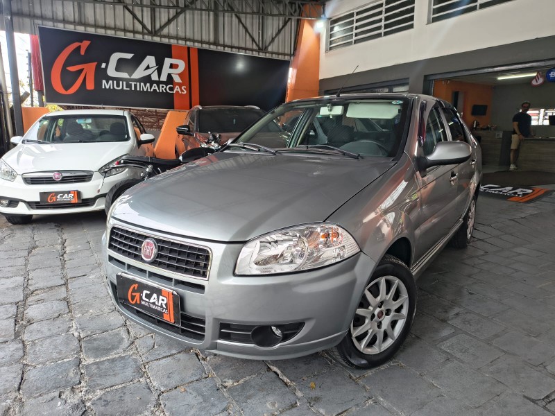 siena 1.4 mpi el 8v flex 4p manual 2011 caxias do sul