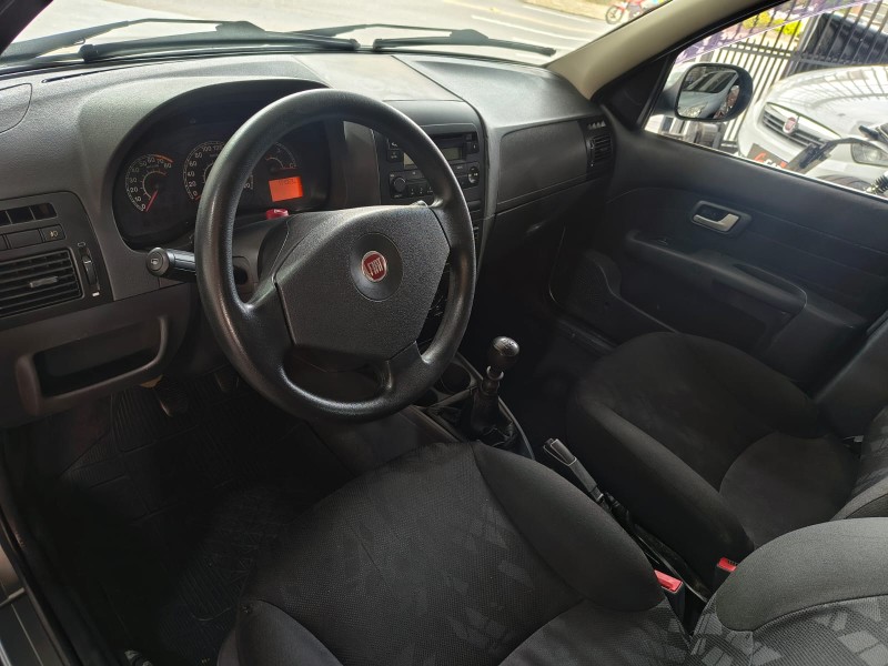 SIENA 1.4 MPI EL 8V FLEX 4P MANUAL - 2011 - CAXIAS DO SUL