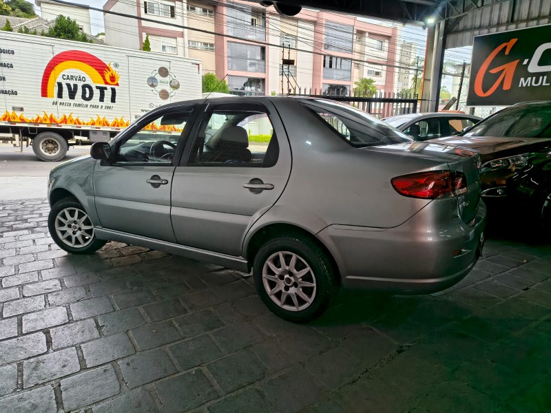 SIENA 1.4 MPI EL 8V FLEX 4P MANUAL - 2011 - CAXIAS DO SUL