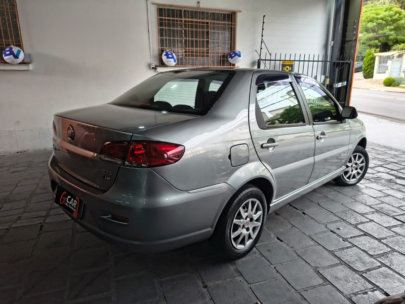 SIENA 1.4 MPI EL 8V FLEX 4P MANUAL - 2011 - CAXIAS DO SUL