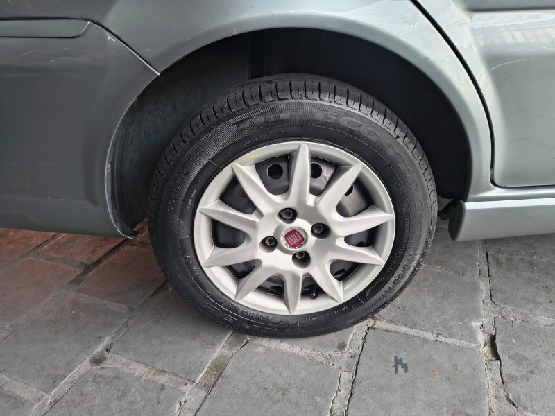 SIENA 1.4 MPI EL 8V FLEX 4P MANUAL - 2011 - CAXIAS DO SUL