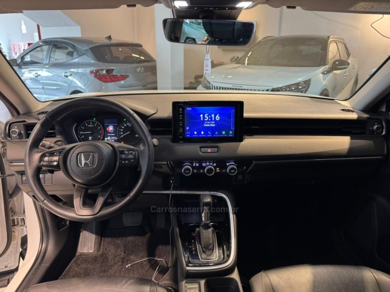 HR-V 1.5 EXL HS 4P FLEX AUTOMÁTICO - 2023 - CAXIAS DO SUL