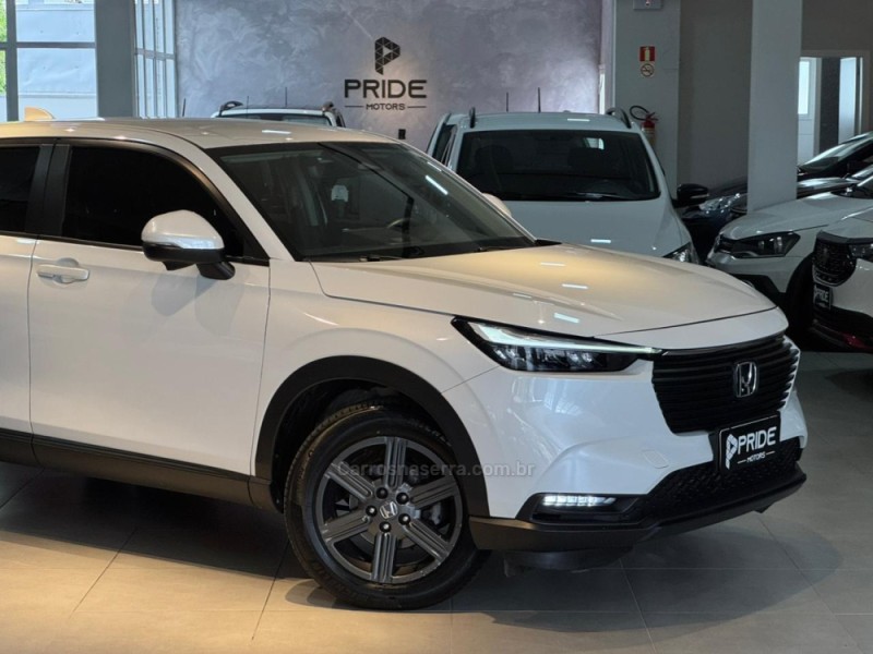 HR-V 1.5 EXL HS 4P FLEX AUTOMÁTICO - 2023 - CAXIAS DO SUL