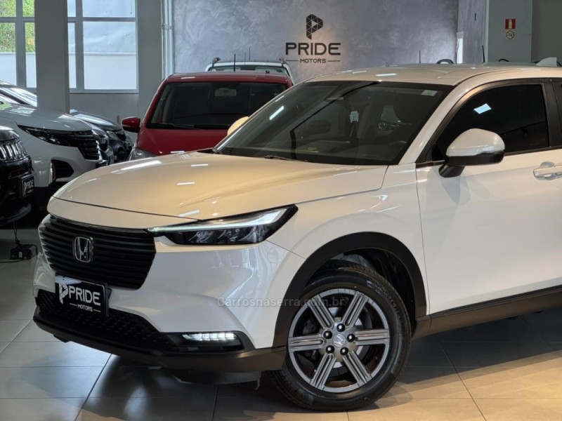 HR-V 1.5 EXL HS 4P FLEX AUTOMÁTICO - 2023 - CAXIAS DO SUL