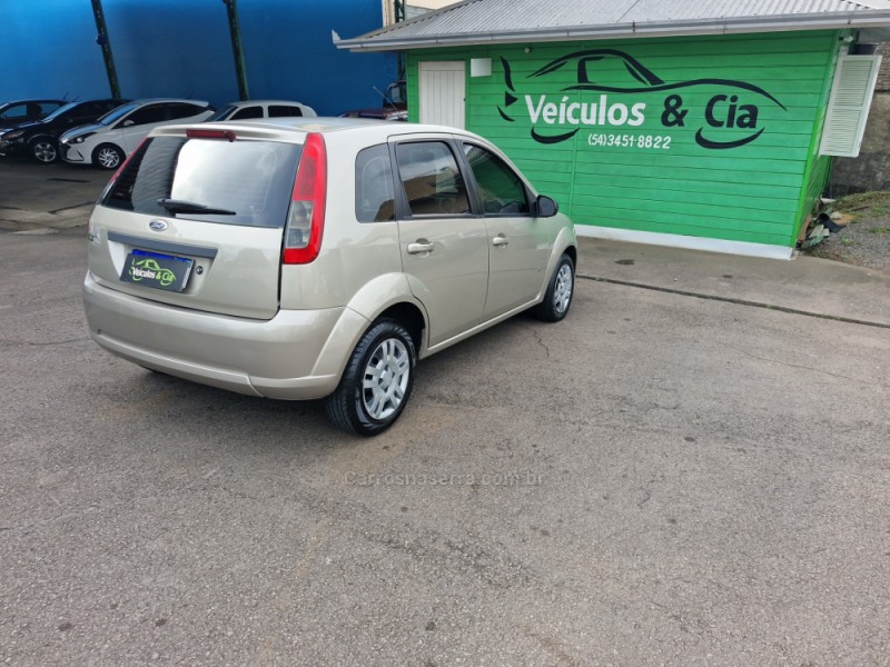 FIESTA 1.0 SE 8V FLEX 4P MANUAL - 2014 - BENTO GONçALVES