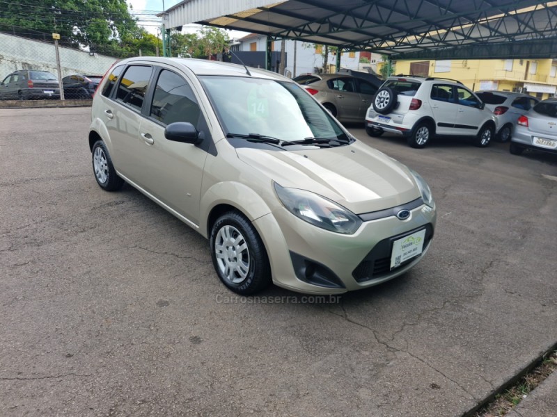 FIESTA 1.0 SE 8V FLEX 4P MANUAL - 2014 - BENTO GONçALVES