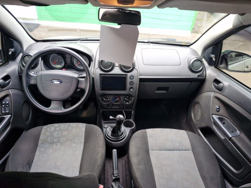 FIESTA 1.0 SE 8V FLEX 4P MANUAL - 2014 - BENTO GONçALVES