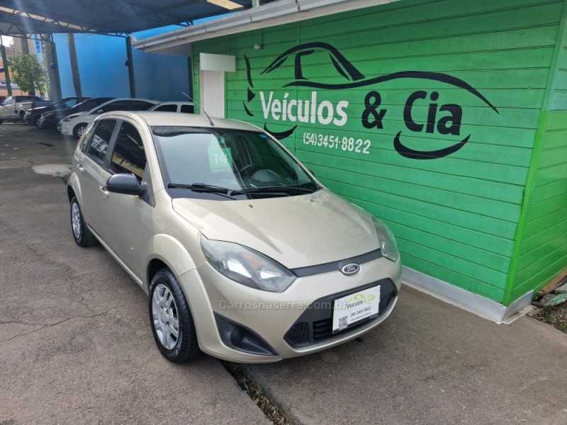 FIESTA 1.0 SE 8V FLEX 4P MANUAL