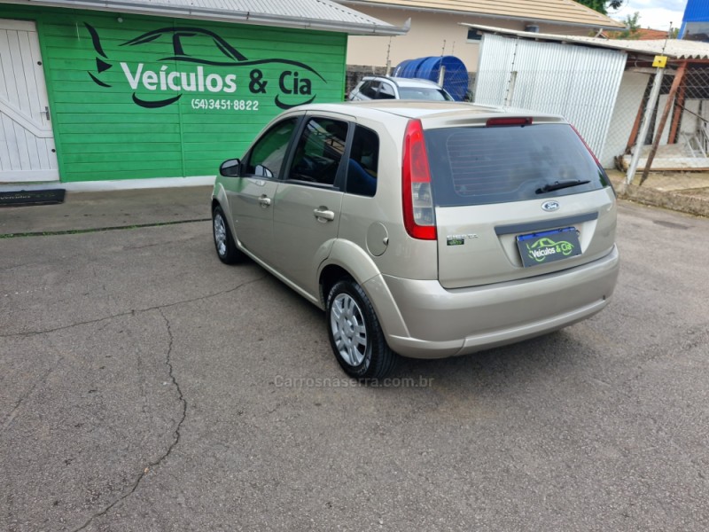 FIESTA 1.0 SE 8V FLEX 4P MANUAL - 2014 - BENTO GONçALVES