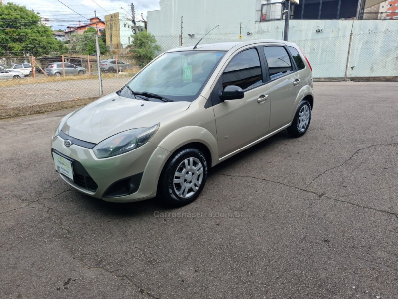 FIESTA 1.0 SE 8V FLEX 4P MANUAL - 2014 - BENTO GONçALVES