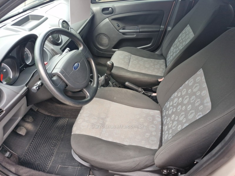 FIESTA 1.0 SE 8V FLEX 4P MANUAL - 2014 - BENTO GONçALVES