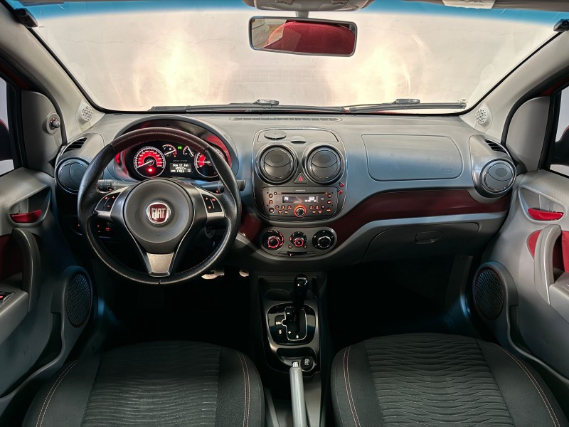 PALIO 1.6 MPI SPORTING 16V FLEX 4P AUTOMATIZADO - 2015 - CAXIAS DO SUL