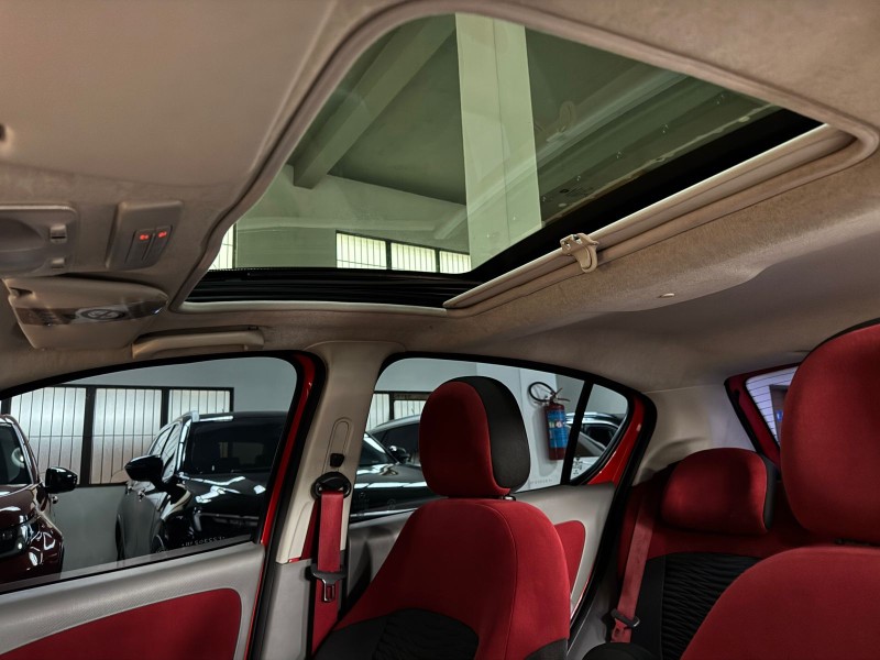 PALIO 1.6 MPI SPORTING 16V FLEX 4P AUTOMATIZADO - 2015 - CAXIAS DO SUL