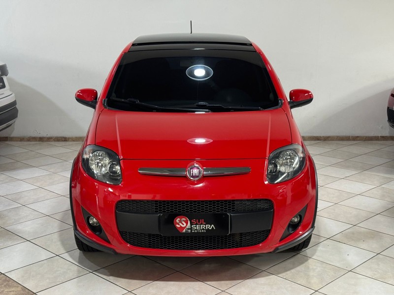 PALIO 1.6 MPI SPORTING 16V FLEX 4P AUTOMATIZADO - 2015 - CAXIAS DO SUL