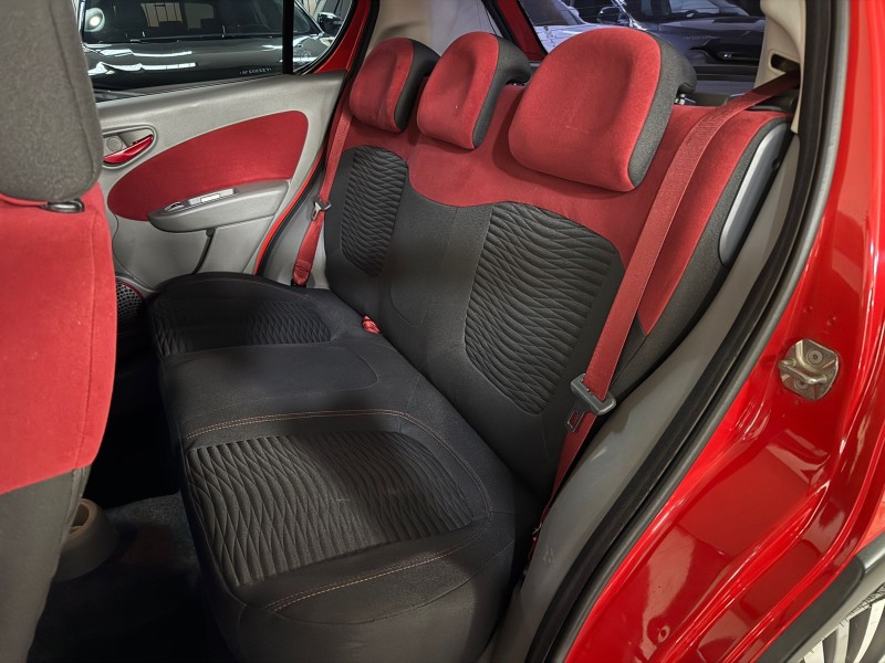 PALIO 1.6 MPI SPORTING 16V FLEX 4P AUTOMATIZADO - 2015 - CAXIAS DO SUL